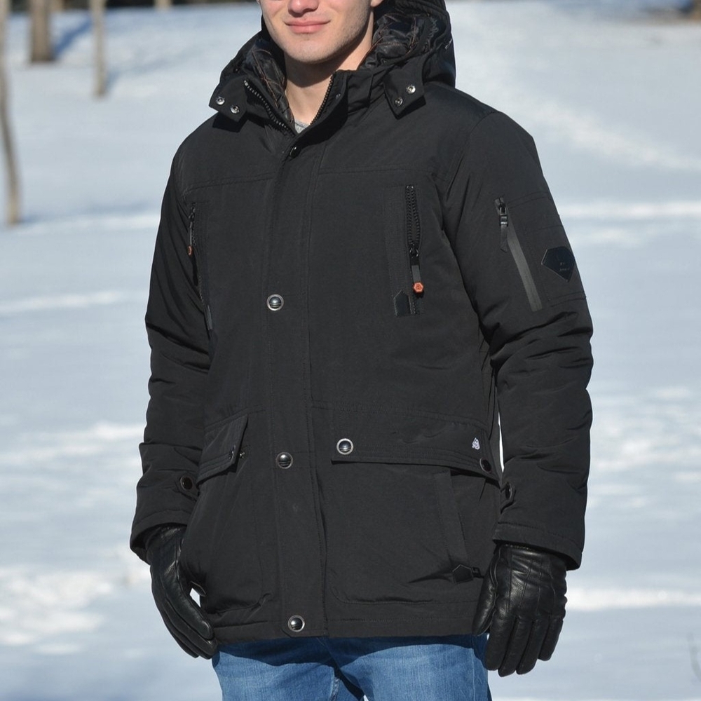 Misty Mountain 2-in-1 Jacket